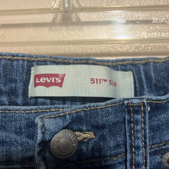 Levi’s 511 slim 10reg - Picture 2 of 4